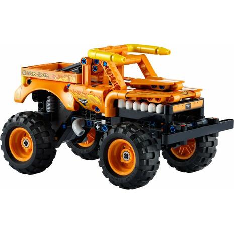 Lego Technic: Monster Jam El Toro Loco (42135)