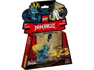 Lego Ninjago JayS Spinjitzu: Ninja Training (70690)