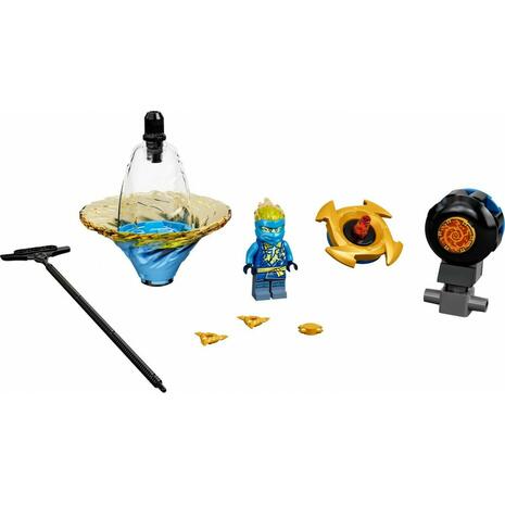 Lego Ninjago JayS Spinjitzu: Ninja Training (70690)