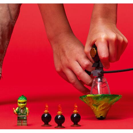 Lego Ninjago LloydS Spinjitzu: Ninja Training (70689)