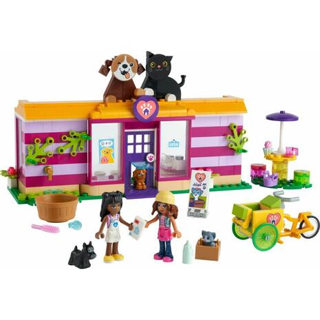 Lego Friends Pet Adoption Café (41699)