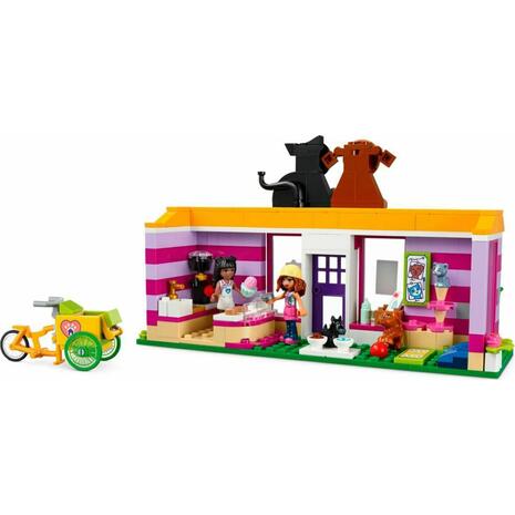 Lego Friends Pet Adoption Café (41699)