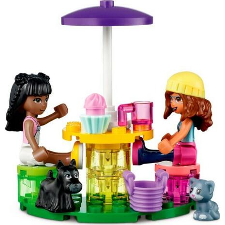 Lego Friends Pet Adoption Café (41699)