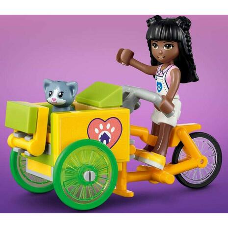 Lego Friends Pet Adoption Café (41699)