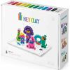 Hey Clay Claymates Τερατάκια Πολύχρωμος Πηλός (440004)