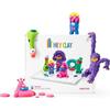 Hey Clay Claymates Τερατάκια Πολύχρωμος Πηλός (440004)
