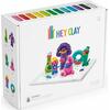 Hey Clay Claymates Τερατάκια Πολύχρωμος Πηλός (440004)