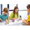 Hey Clay Claymates Monsters Donut Πολύχρωμος Πηλός (440018)