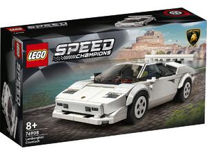 Lego Speed Champions Lamborghini Countach (76908)