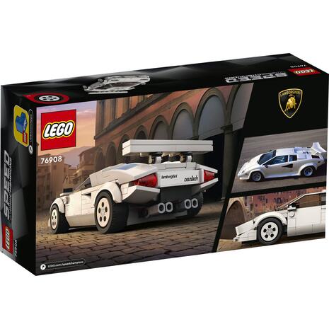 Lego Speed Champions Lamborghini Countach (76908)