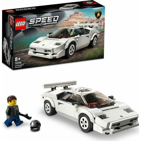 Lego Speed Champions Lamborghini Countach (76908)