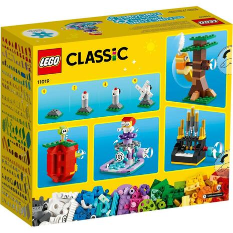 Lego Classic Bricks and Functions (11019)