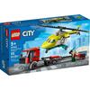 Lego City Rescue Helicopter Transport (60343)