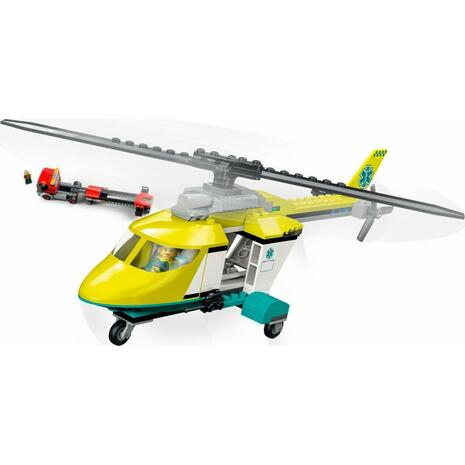 Lego City Rescue Helicopter Transport (60343)