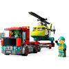 Lego City Rescue Helicopter Transport (60343)