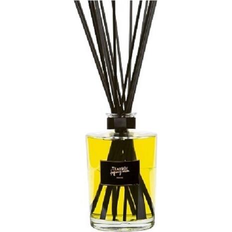 Αρωματικό χώρου με sticks Teatro Fragranze Uniche Citrus 100ml