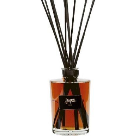 Αρωματικό χώρου με sticks Teatro Fragranze Uniche Imperial Oud 100ml