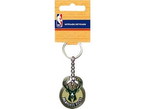Μπρελόκ BMU NBA Milwaukee Bucks (558-50520)