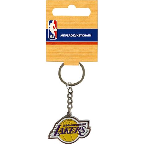 Μπρελόκ BMU NBA Los Angeles Lakers (558-50520)