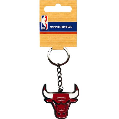 Μπρελόκ BMU NBA Chicago Bulls (558-50520)