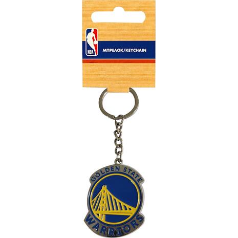 Μπρελόκ BMU NBA Golden State Warriors (558-50520)