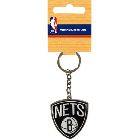 Μπρελόκ BMU NBA Nets B (558-50520)