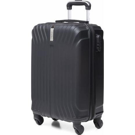 Βαλίτσα ταξιδιού τρόλεϋ POLO Hard Shell  38lt (9-09-051-02)