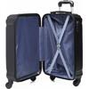 Βαλίτσα ταξιδιού τρόλεϋ POLO Hard Shell  38lt (9-09-051-02)