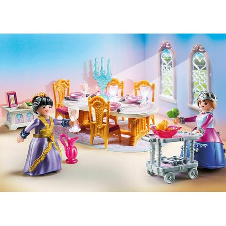 Playmobil Princess Πριγκιπική Τραπεζαρία 70455