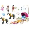 Playmobil Princess Πριγκιπική Άμαξα 70449