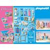 Playmobil Πριγκιπικό Λουτρό Με Βεστιάριο 70454