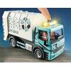 Λαμπάδα Playmobil City Life Φορτηγό ανακύκλωσης (70885)