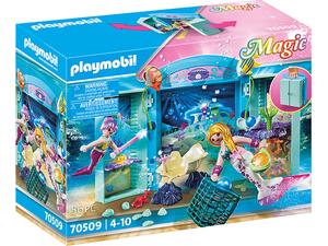 Playmobil Magic Play Box Γοργόνες (70509)