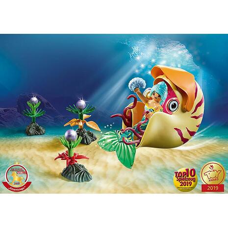 Playmobil Magic Play Box Γοργόνες (70509)