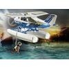 Playmobil City Action Police Seaplane Καταδίωξη λαθρέμπορου από αστυνομικό υδροπλάνο (70779)