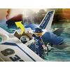 Playmobil City Action Police Seaplane Καταδίωξη λαθρέμπορου από αστυνομικό υδροπλάνο (70779)