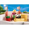 Playmobil Family Fun Κτηνιατρείο ζωολογικού κήπου (70900)