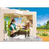 Playmobil Family Fun Κτηνιατρείο ζωολογικού κήπου (70900)