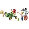 Playmobil Duck on Call Επιχείρηση Διάσωσης: Διάσωση στα Go-Kart (70919)