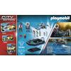 Playmobil City Action Σύλληψη ληστή έργων τέχνης από αστυνομικό jetpack (70782)