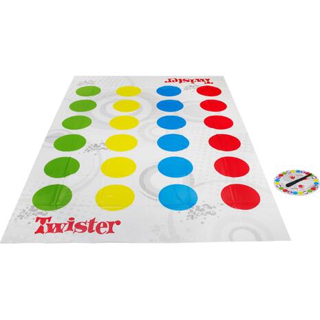 Επιτραπέζιο Twister (98831)