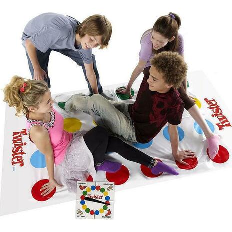 Επιτραπέζιο Twister (98831)