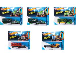 Nταλίκες Hot Wheels διάφορα σχέδια (BFM60)