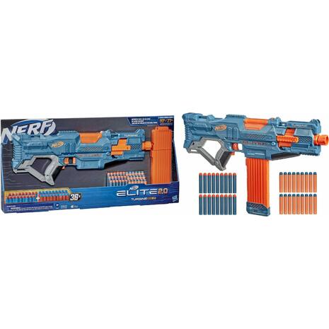 Εκτοξευτής Nerf elite 2.0 turbine cs 18 (E9481)