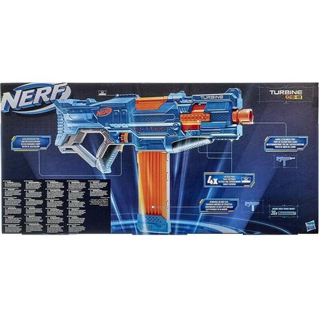 Εκτοξευτής Nerf elite 2.0 turbine cs 18 (E9481)