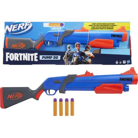 Nerf Fortnite Pump SG (F0318)