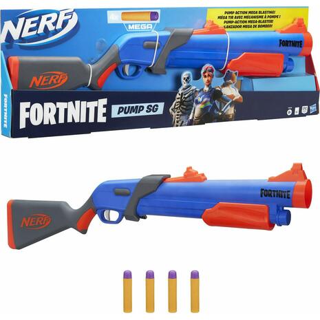 Nerf Fortnite Pump SG (F0318)