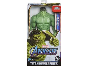 Avengers Titan Hero Series Blast Gear Deluxe Hulk 30cm (E7475)