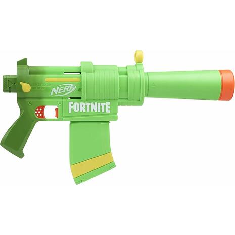 Εκτοξευτής Nerf Smg Zesty Fortnite (F0319)