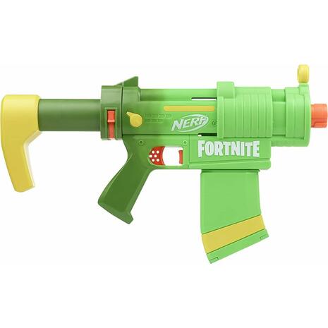 Εκτοξευτής Nerf Smg Zesty Fortnite (F0319)